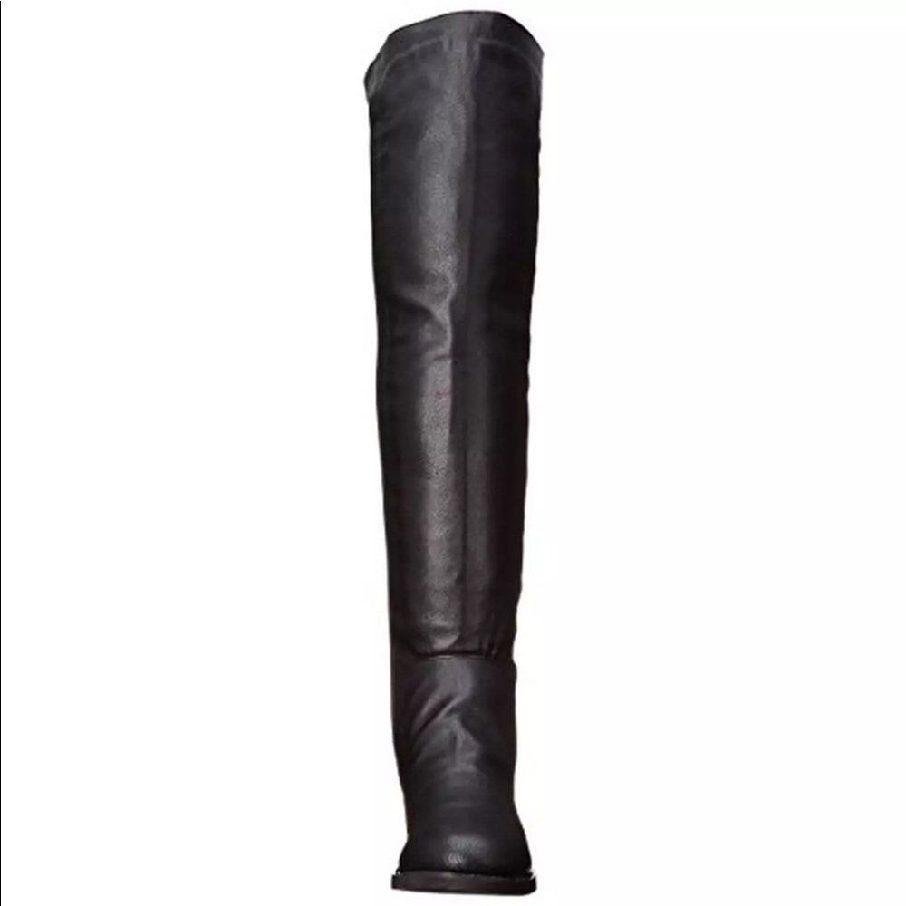 Penny Loves Kenny 7.5 B Dalton Over the Knee Boots - Picture 5 of 7